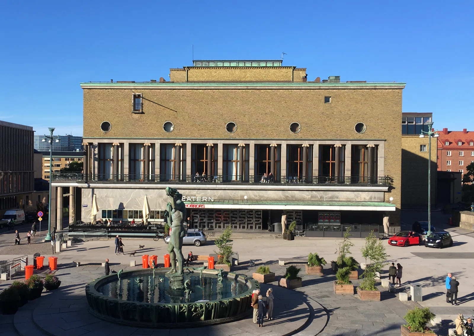 Stadttheater Göteborg
