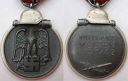 Medaille Winterschlacht im Osten 1941/42