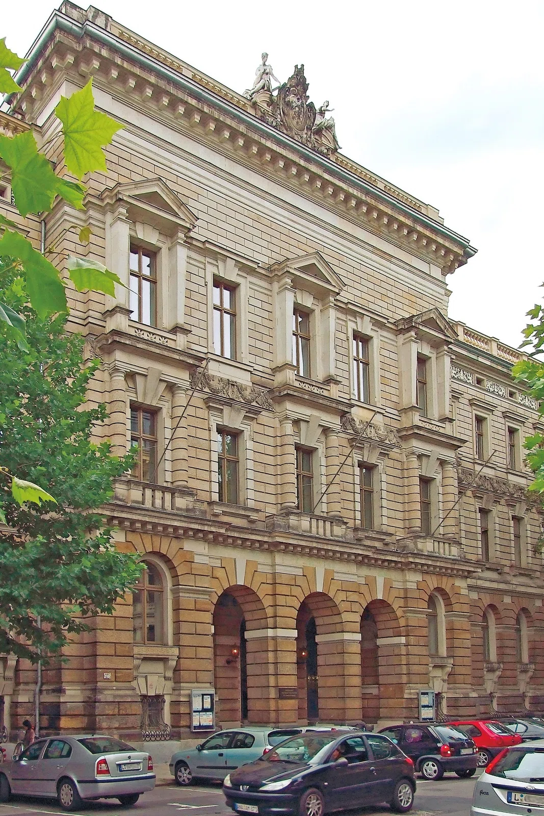 Hochschule für Musik und Theater „Felix Mendelssohn Bartholdy“ Leipzig