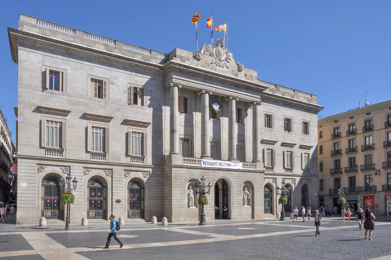 Stadtrat von Barcelona
