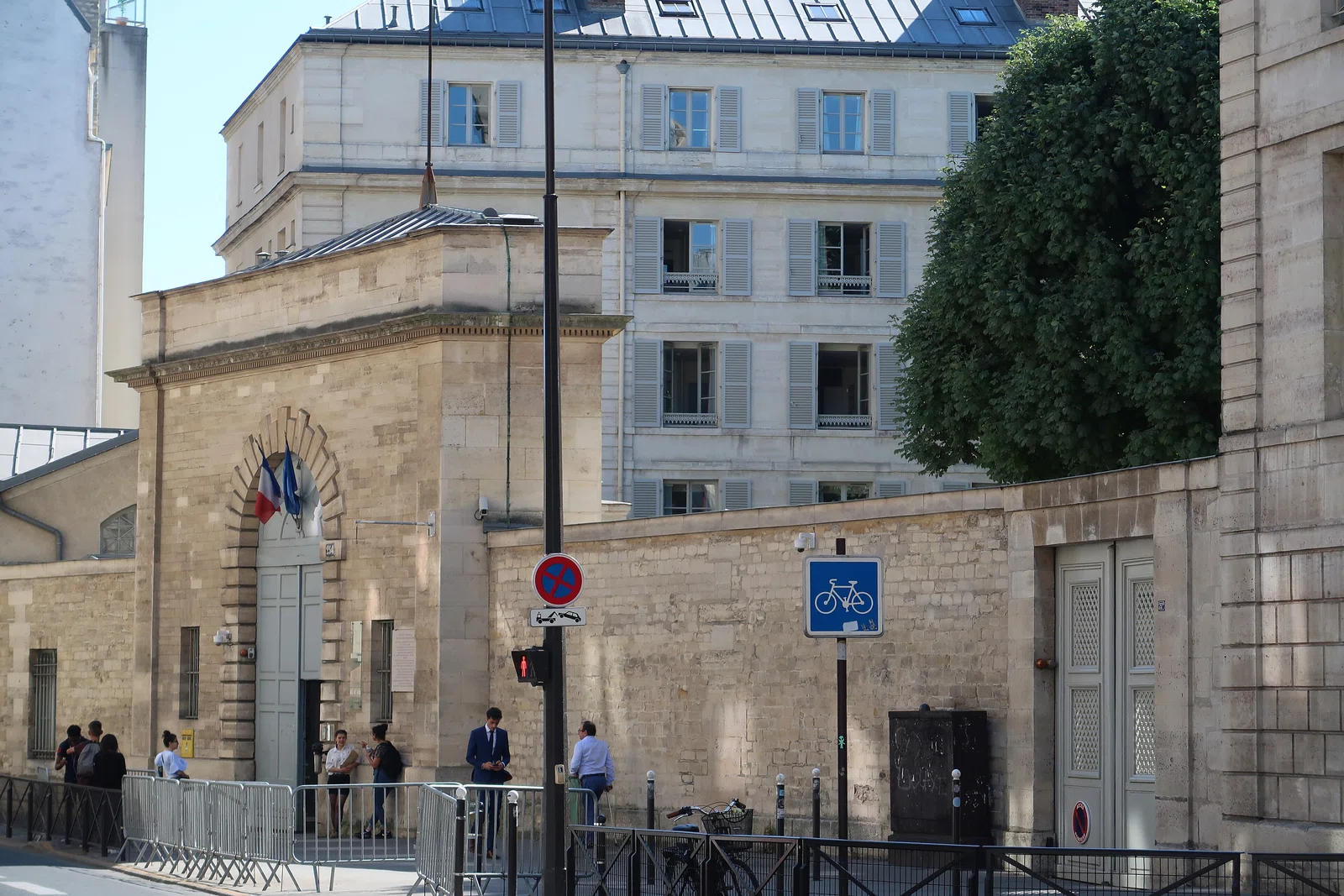 National Institute of Deaf Youth of Paris
