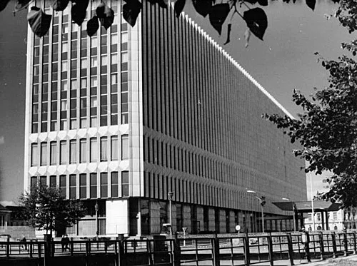 Ministerium für Auswärtige Angelegenheiten der DDR