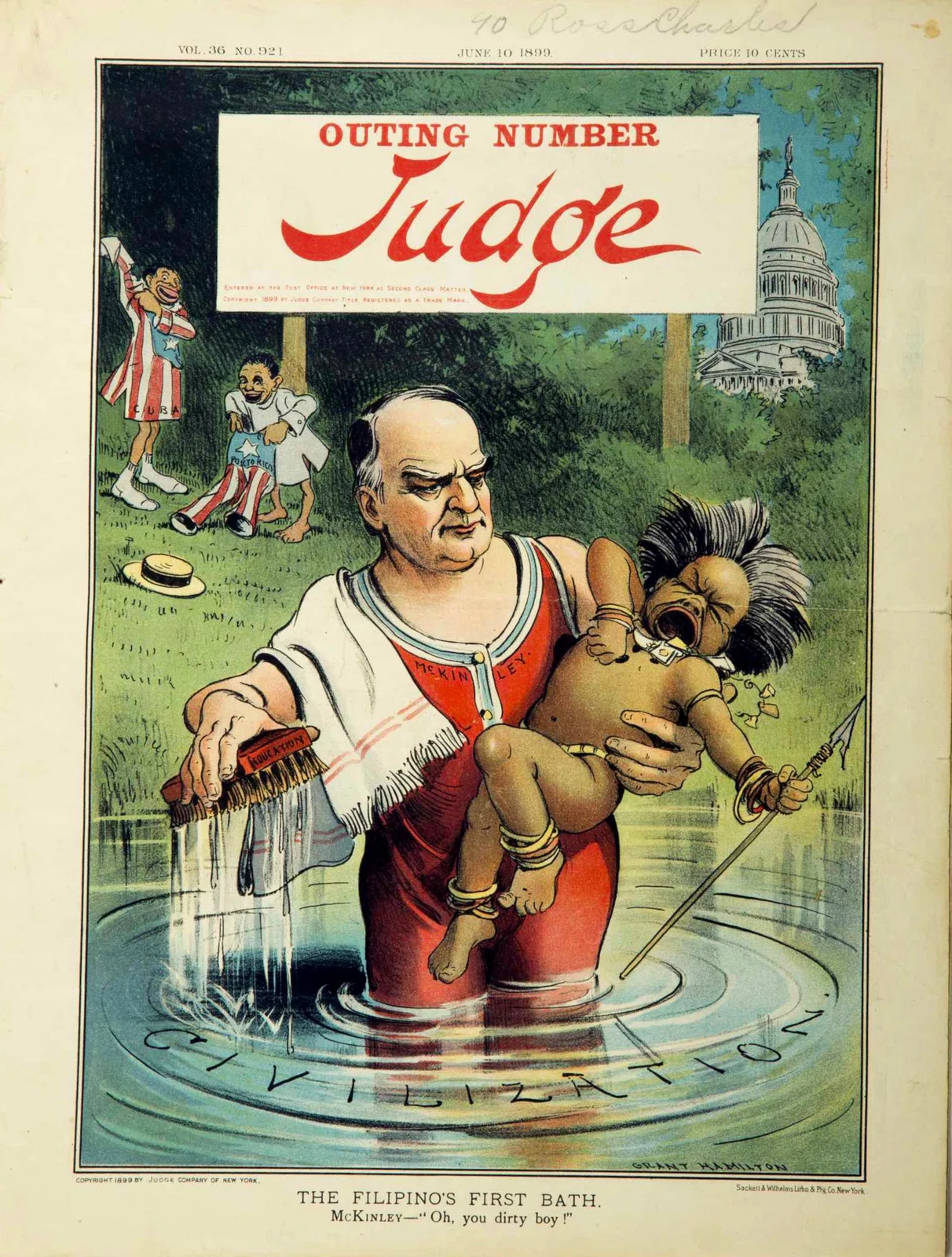 Judge