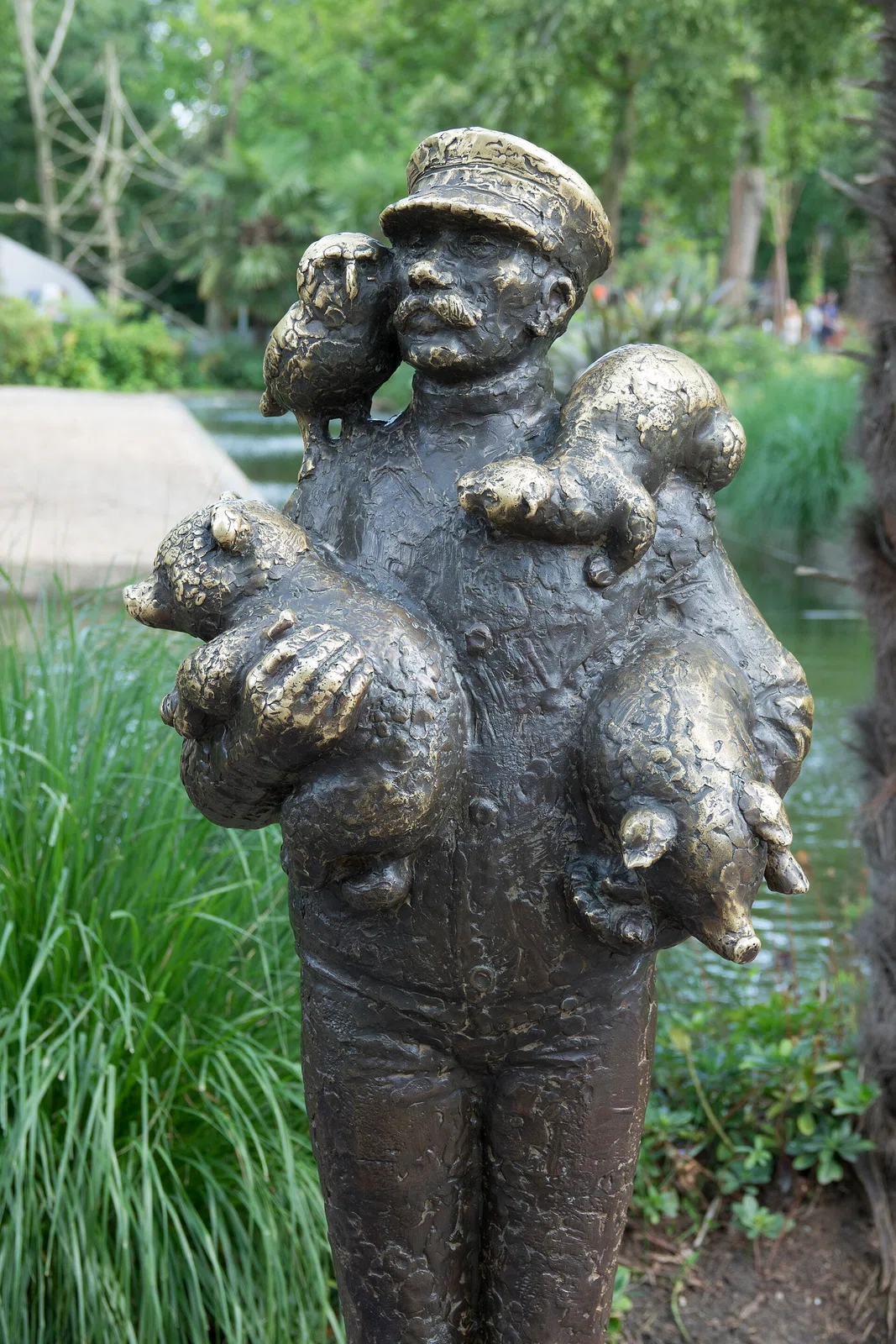 Tierpfleger
