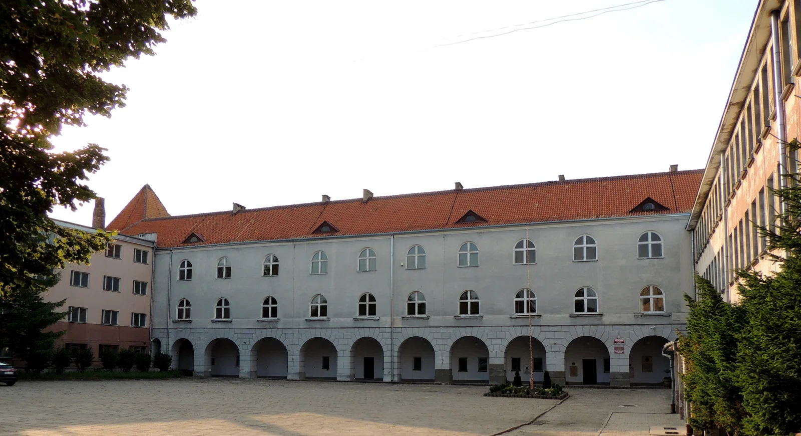 Collegium Hosianum