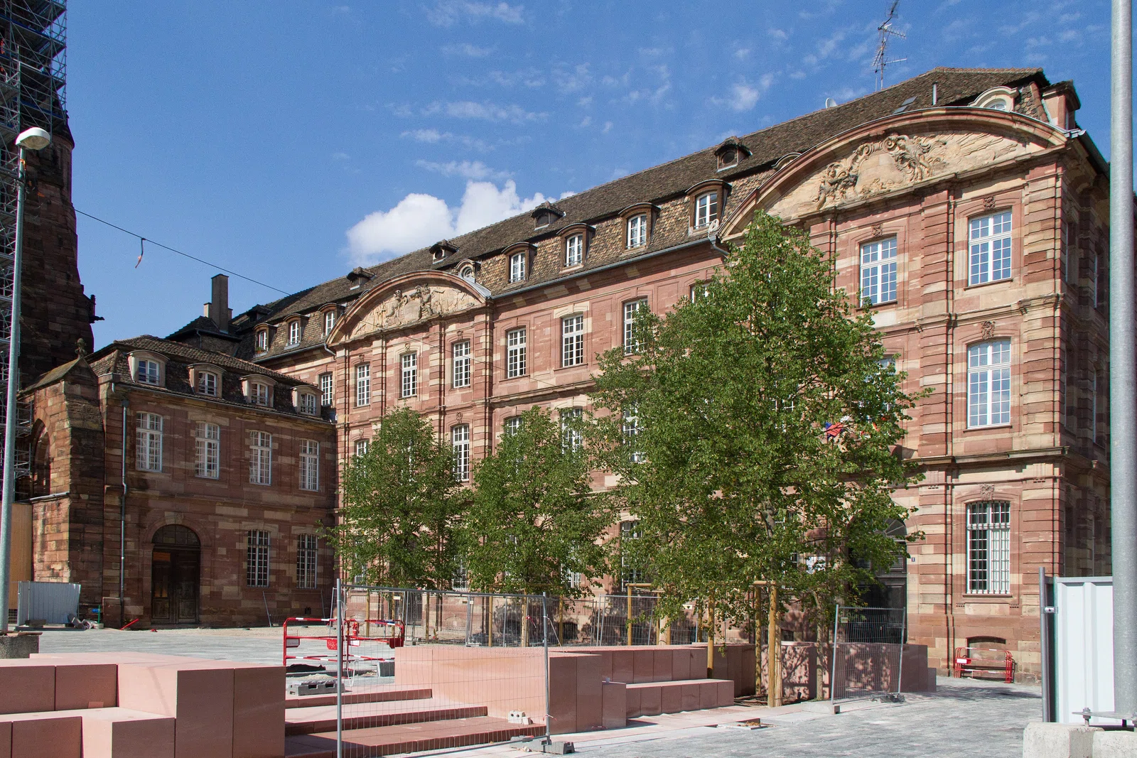 Fustel-de-Coulanges-Lyzeum