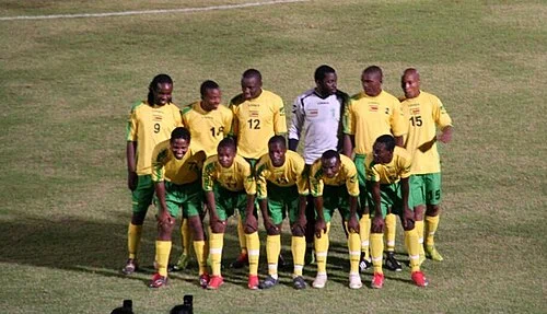 Zimbabwe men's national football team
