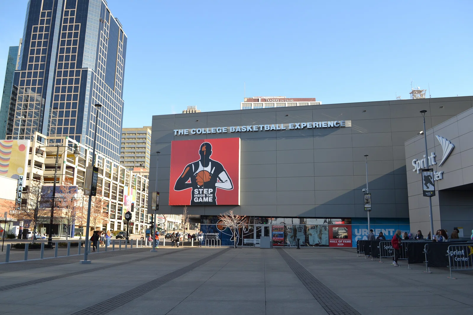 National Collegiate Basketball Hall of Fame
