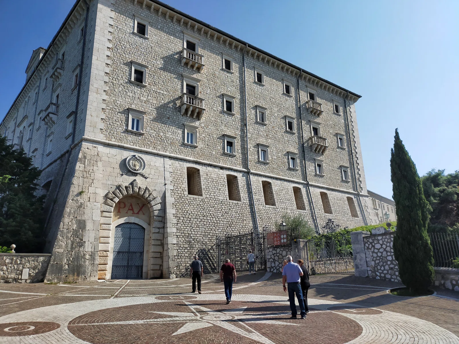 Abtei Montecassino