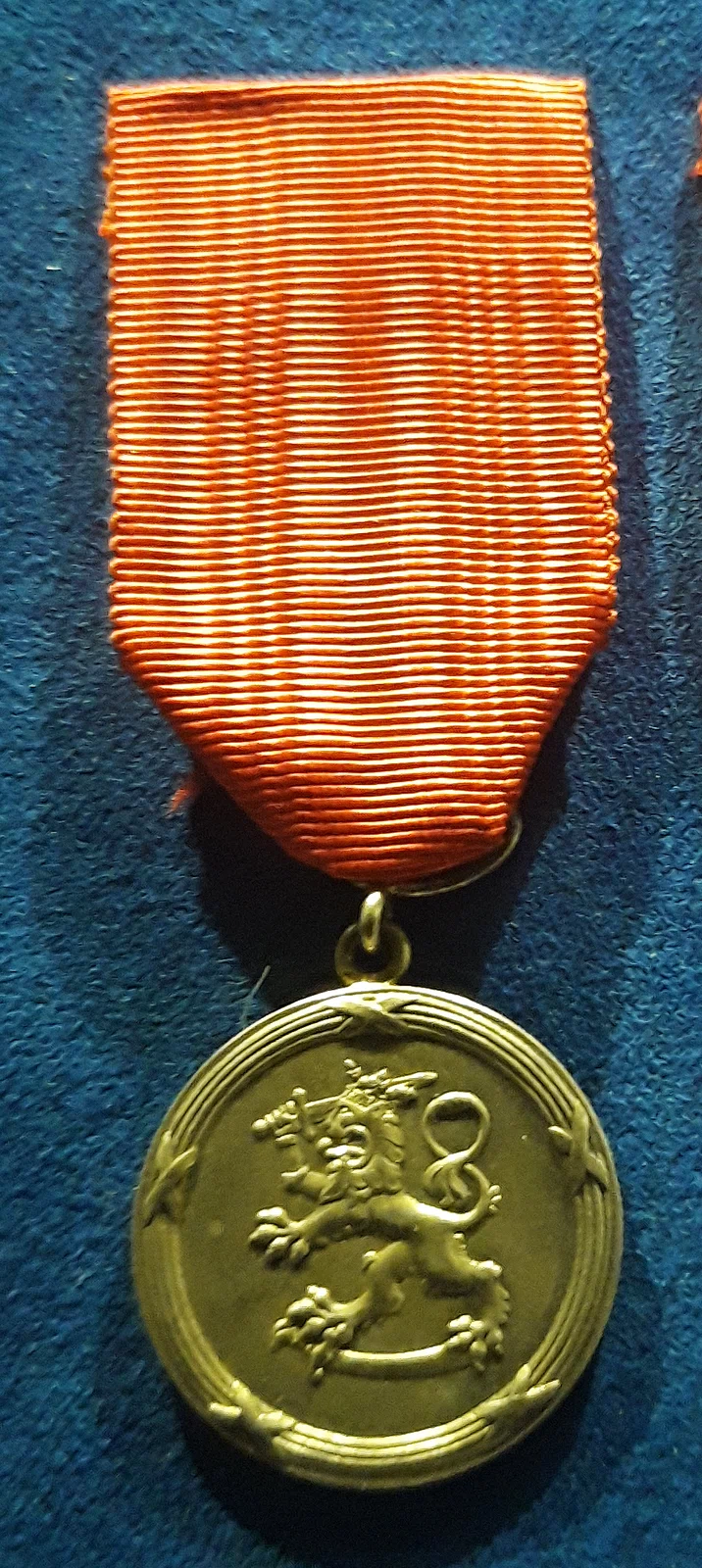 Pro Finlandia-Medaille des Ordens des Löwen von Finnland