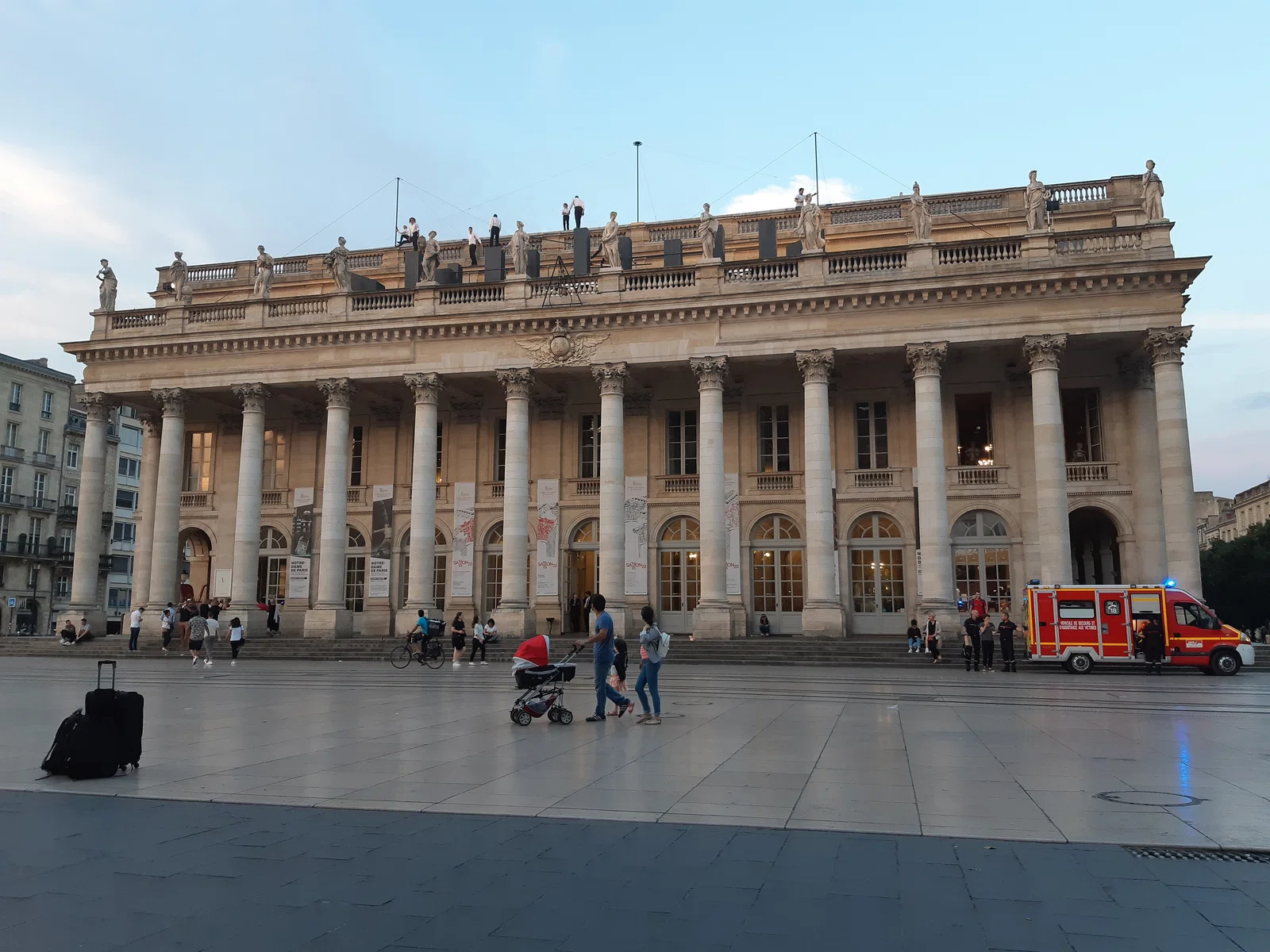 Opéra national de Bordeaux