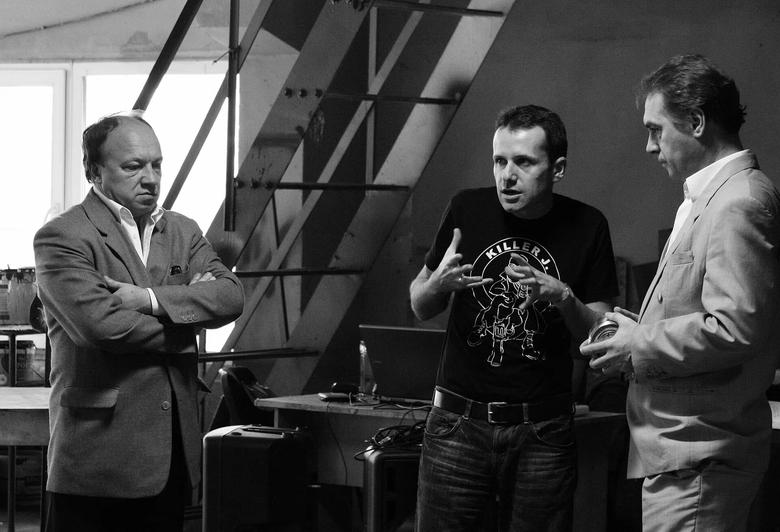 theatrical director