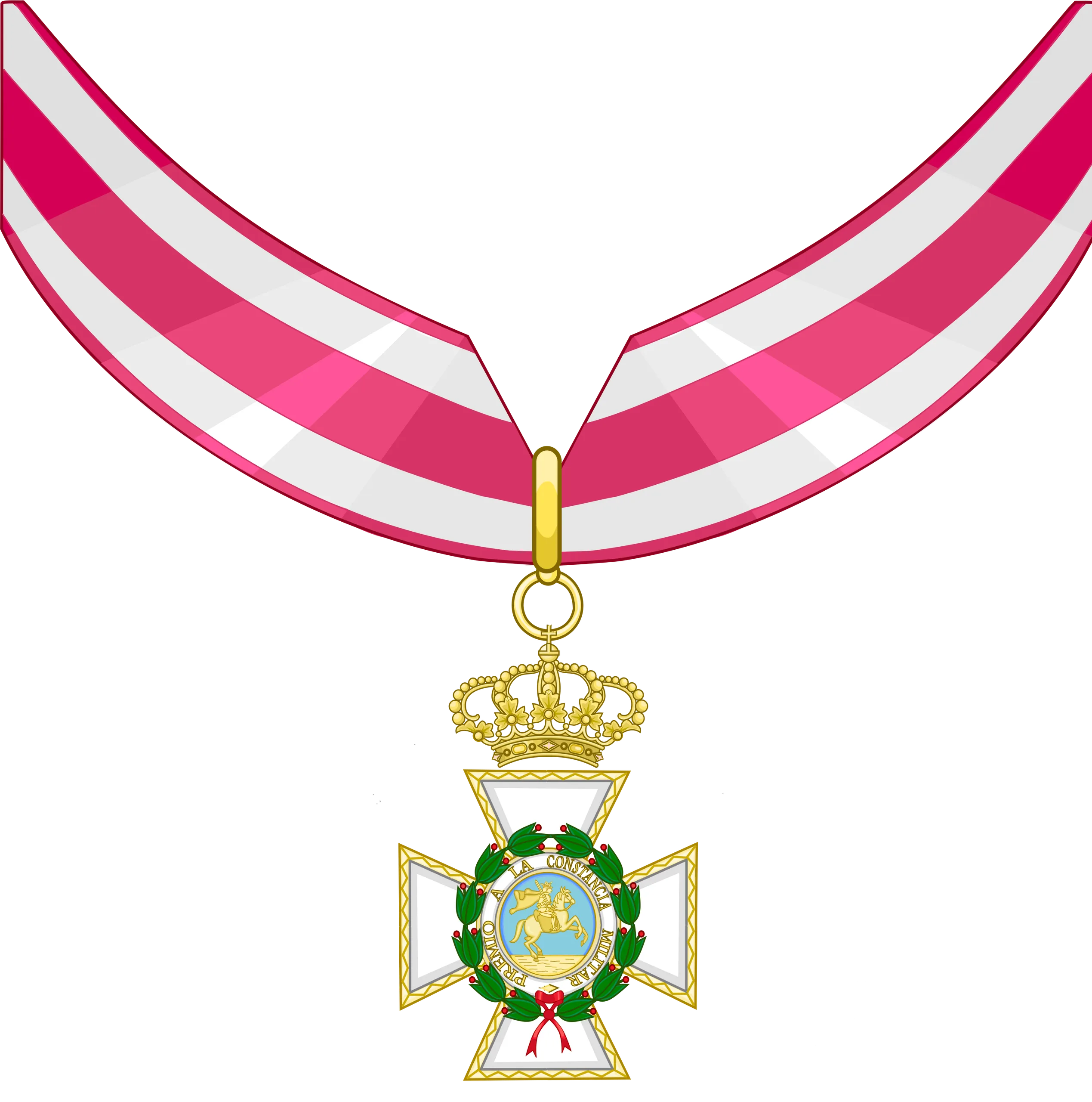 Knight Commander of the Order of Saint Hermenegild