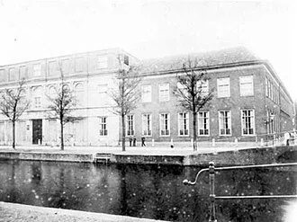 Rijksmuseum van Natuurlijke Historie