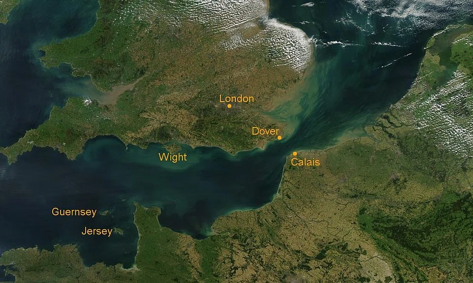 English Channel