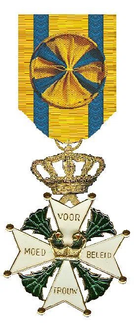Ritter III. Klasse des Militär-Wilhelms-Ordens