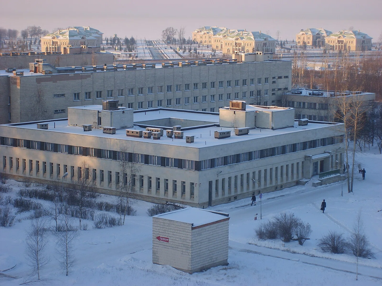 Admiral-Makarow-Universität für Schiffbau
