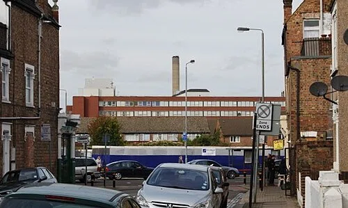 St George's Hospital