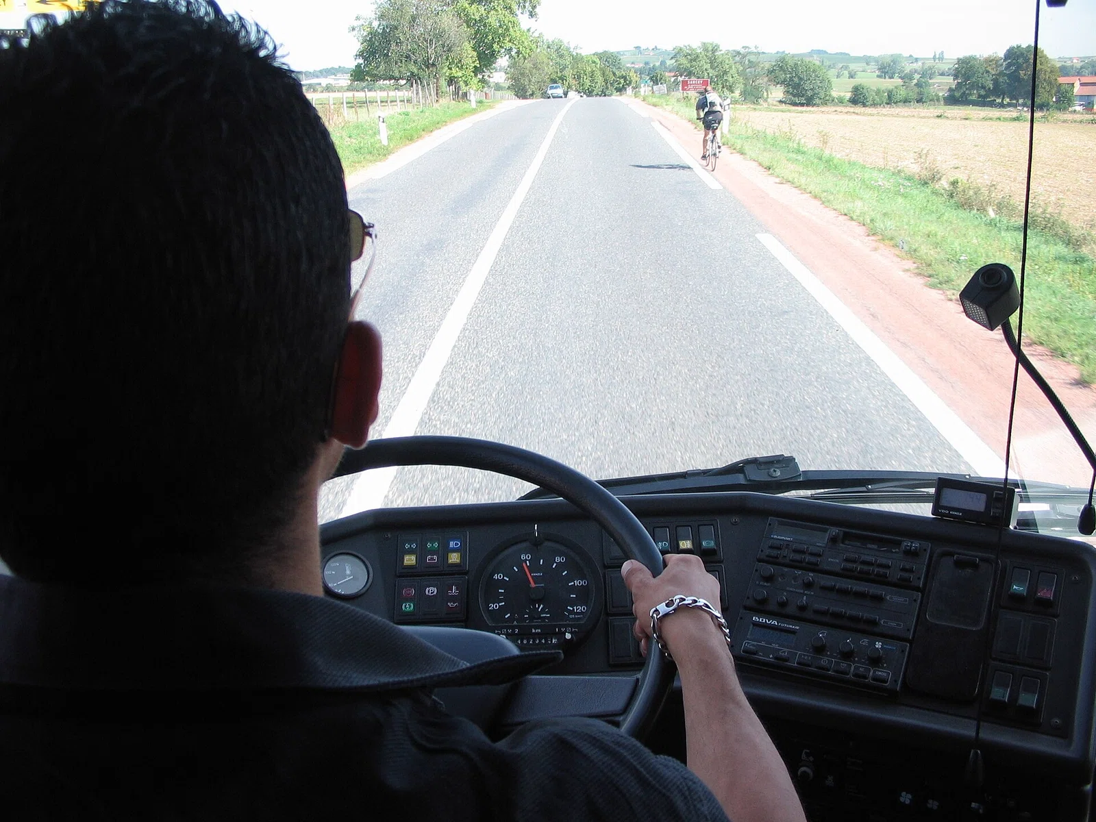 Fahrer