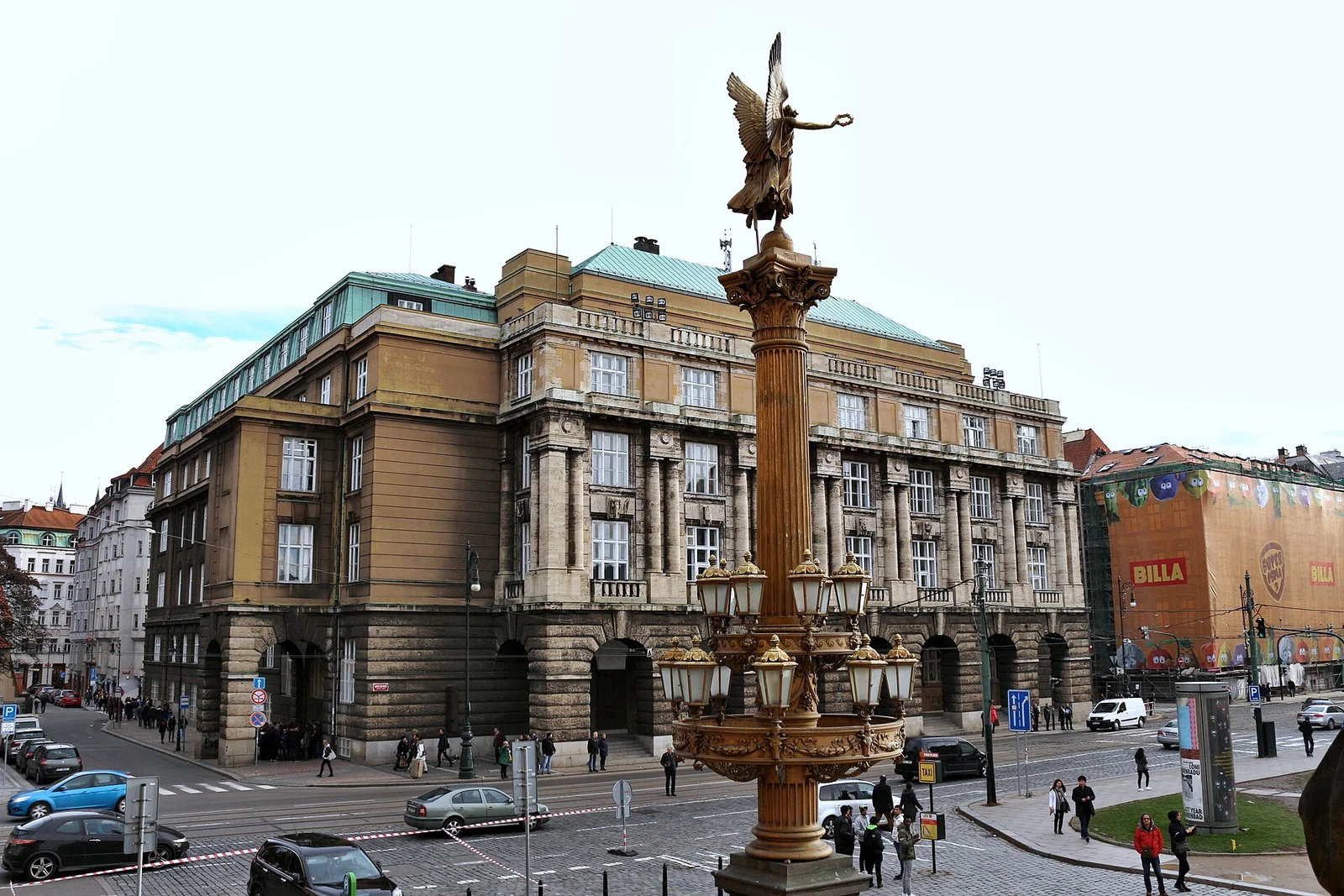 Philosophische Fakultät der Karls-Universität