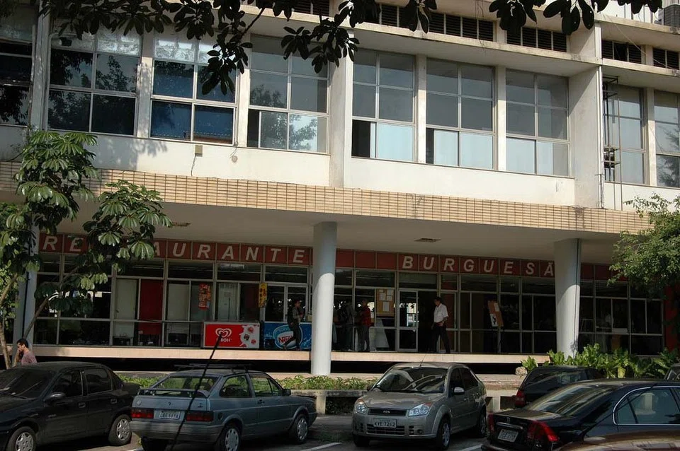Escola Politécnica da Universidade Federal do Rio de Janeiro