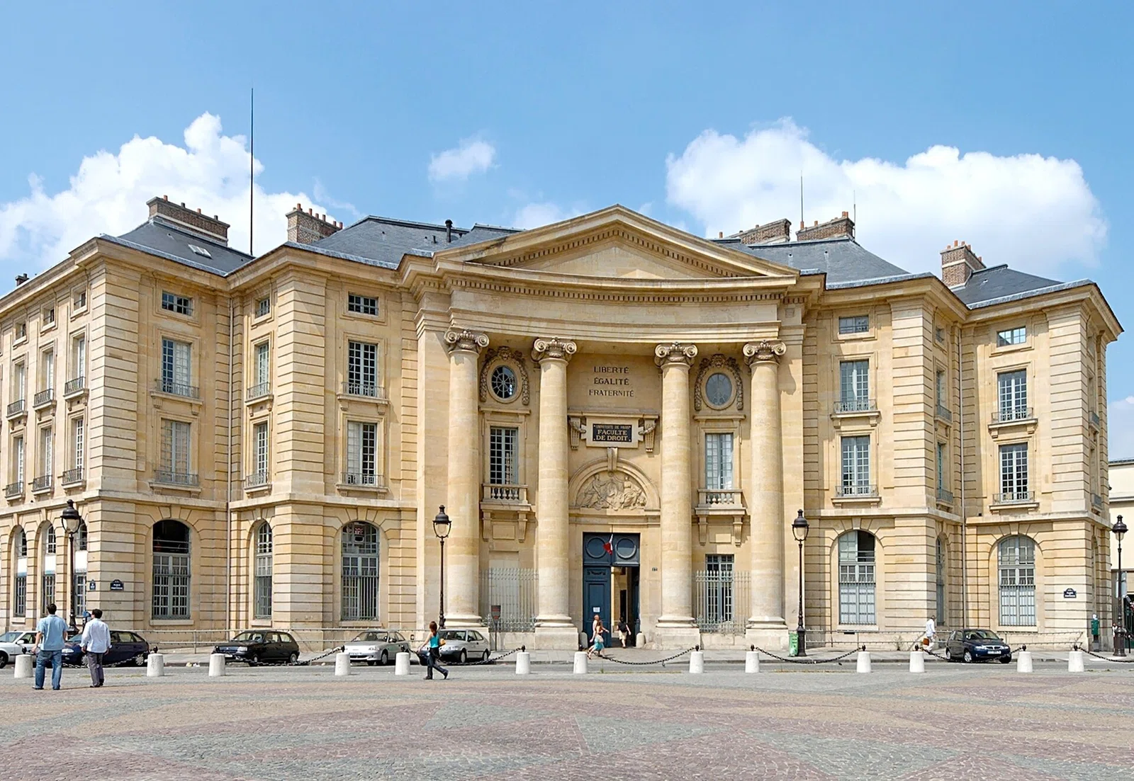 Sorbonne Law School