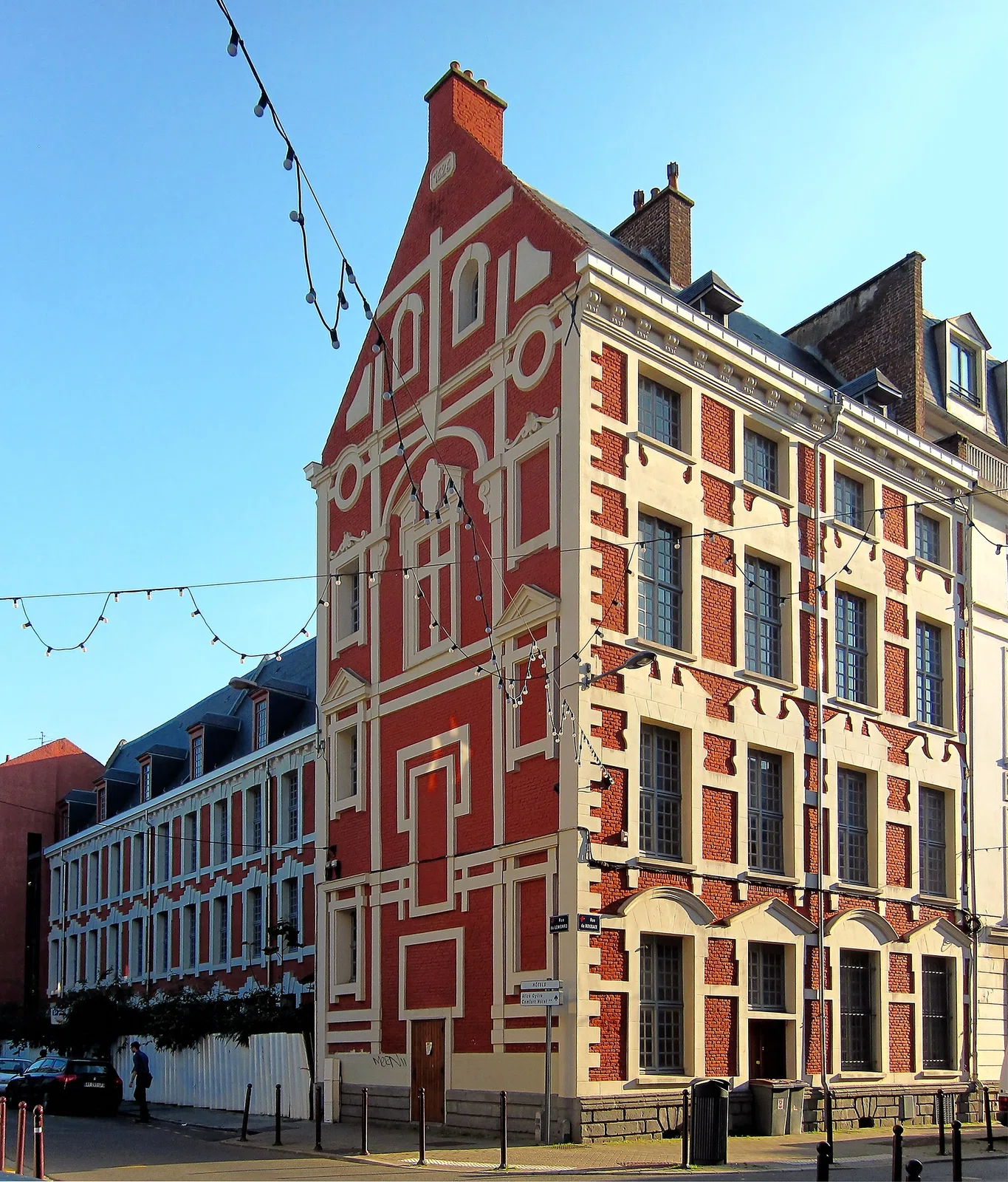 École des arts industriels et des mines