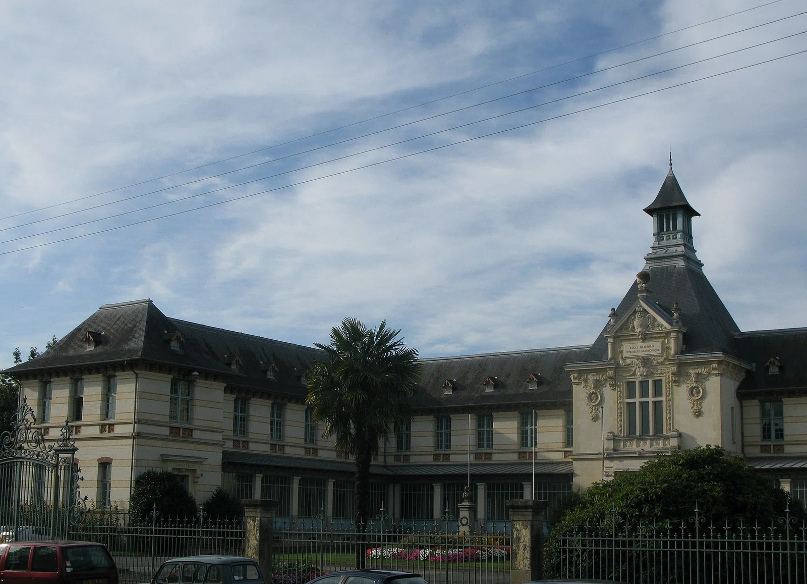 École nationale supérieure agronomique de Rennes