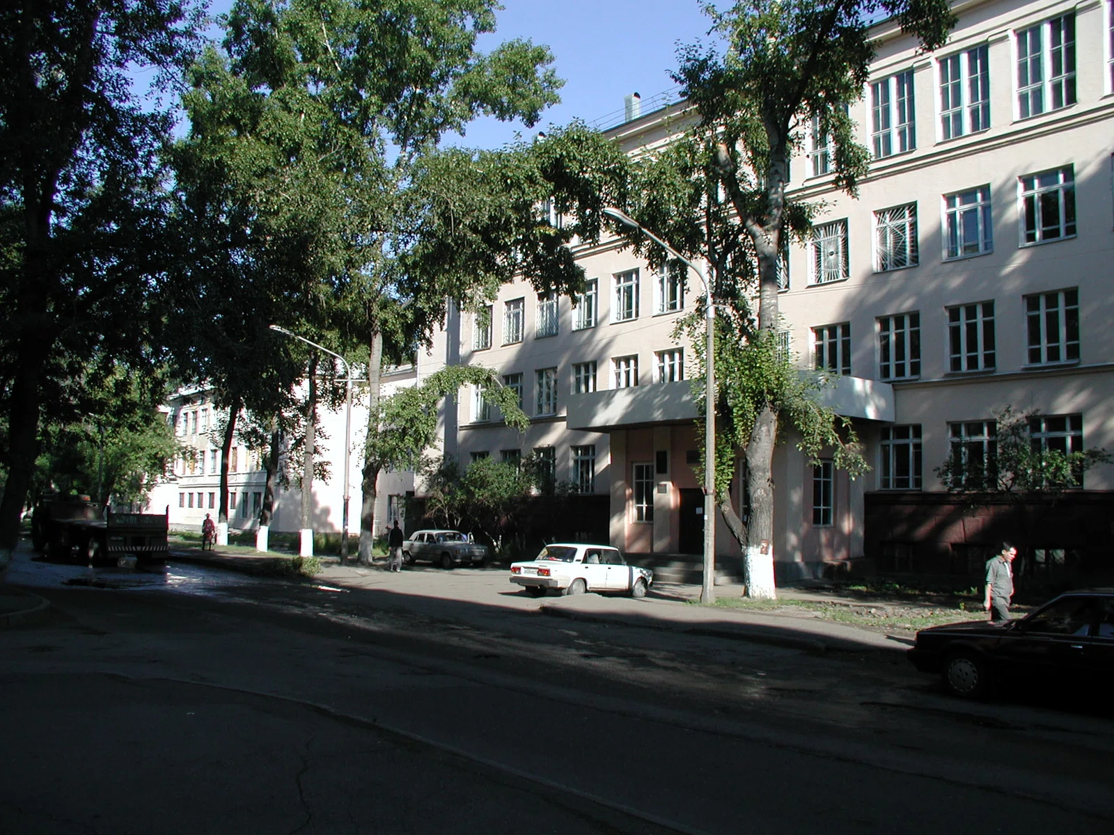 Kuzbass Institute of Humanities and Pedagogics at Kemerovo State University