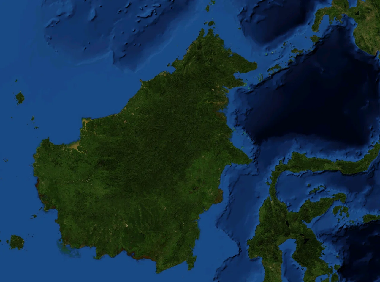 Borneo