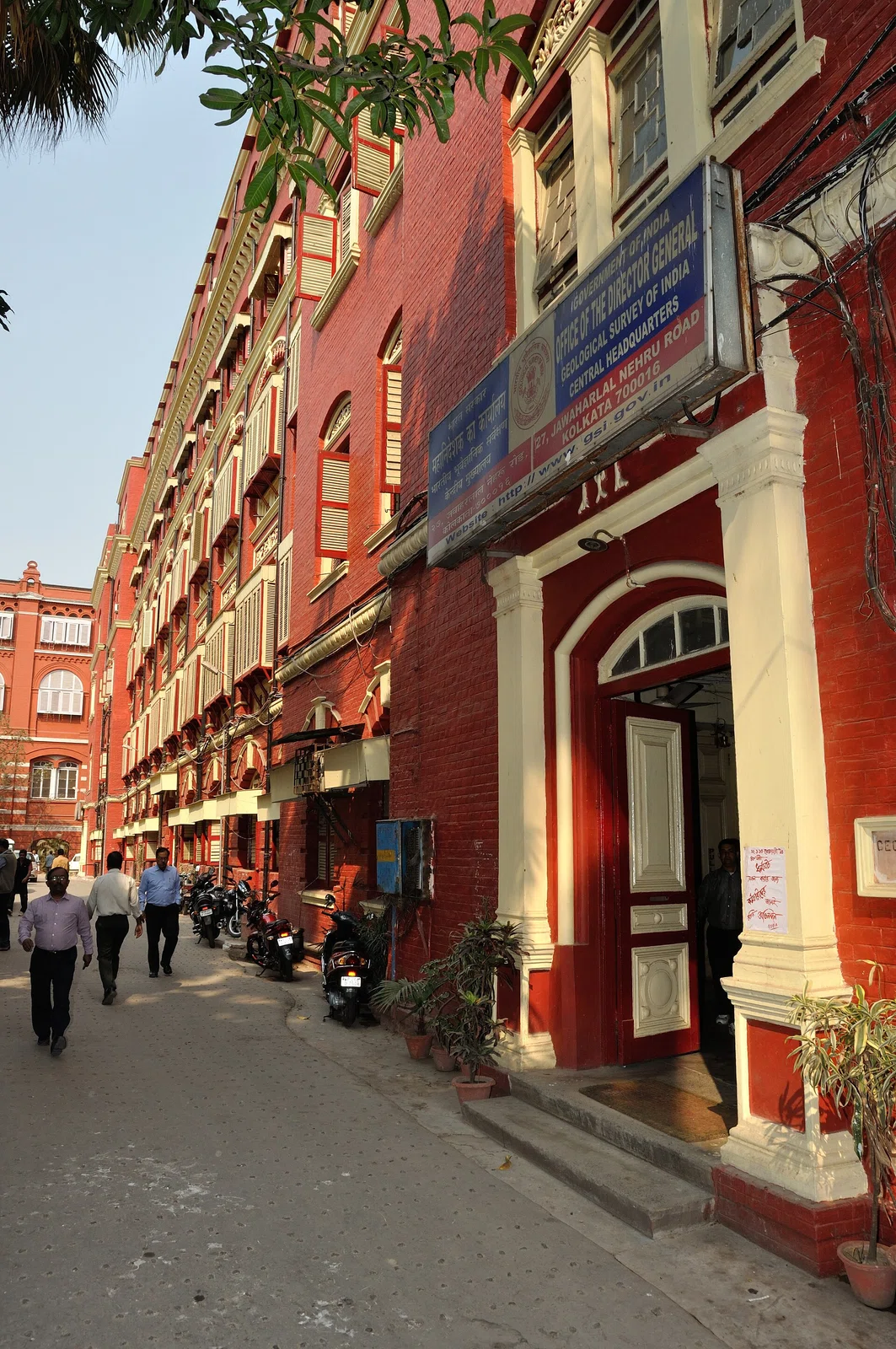 Geological Survey of India