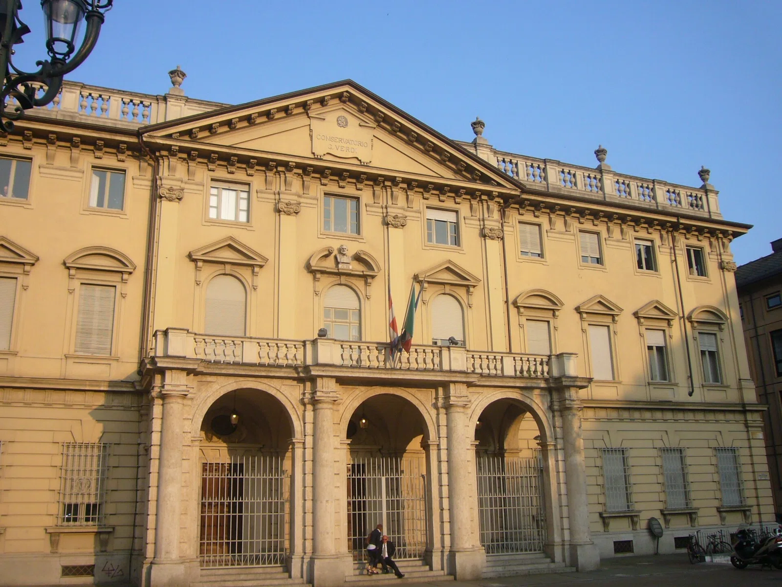 Turin Conservatory "Giuseppe Verdi"