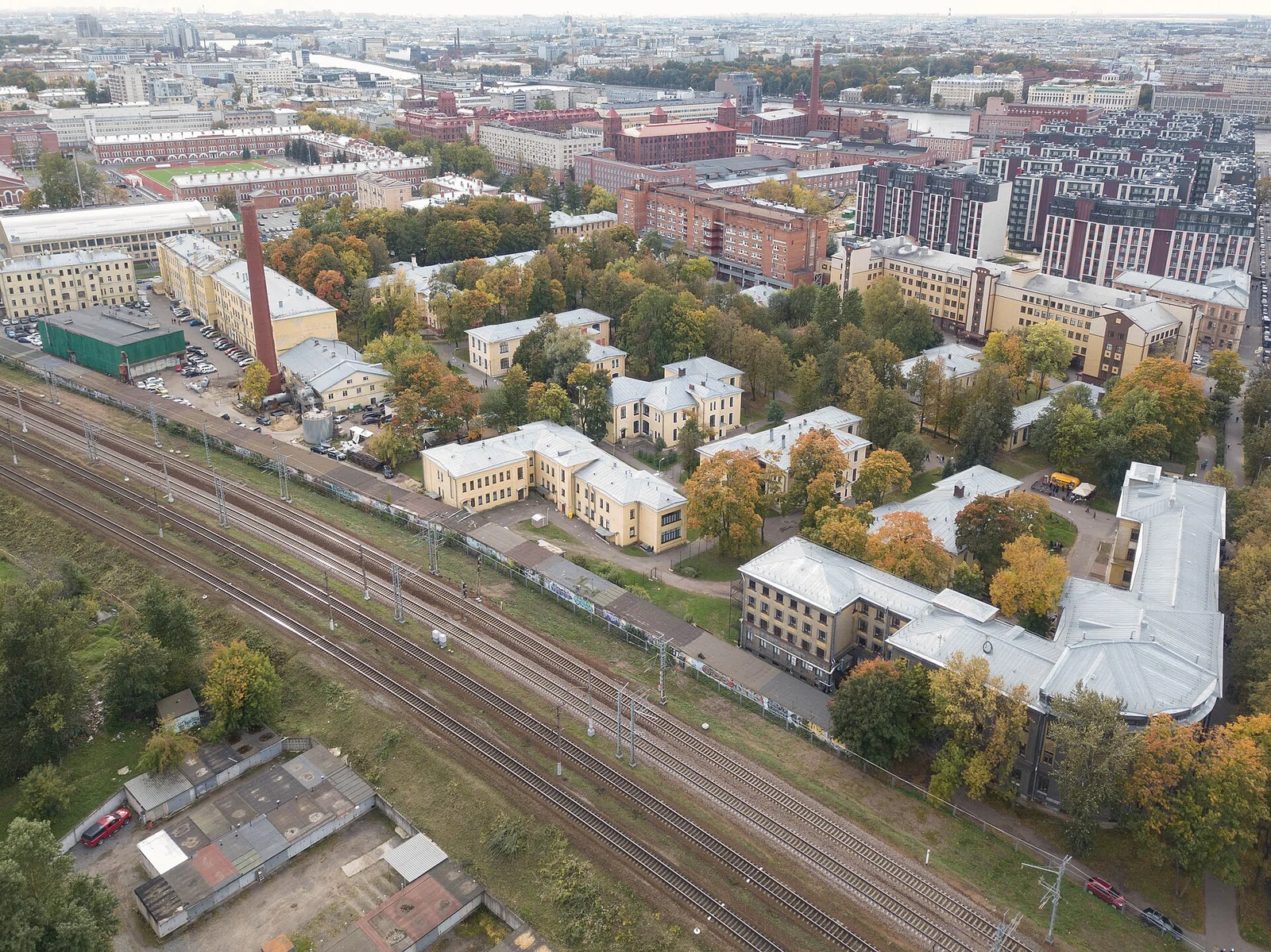 Sankt Petersburger Staatliche Pädriatrische Medizinische Universität