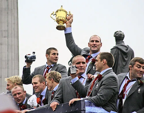 Englische Rugby-Union-Nationalmannschaft