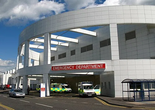 Royal Infirmary of Edinburgh