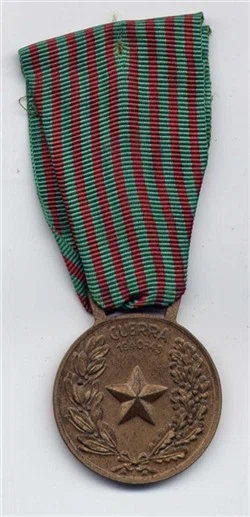 Commemorative medal of the war period 1940-43