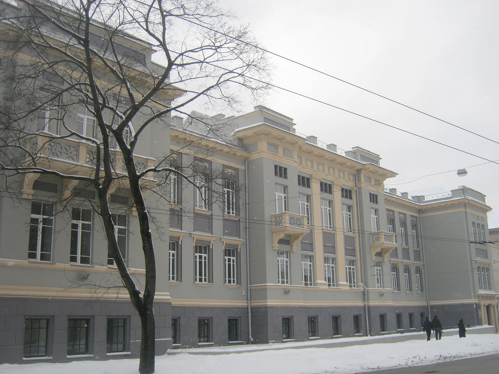 Technische Gediminas-Universität Vilnius