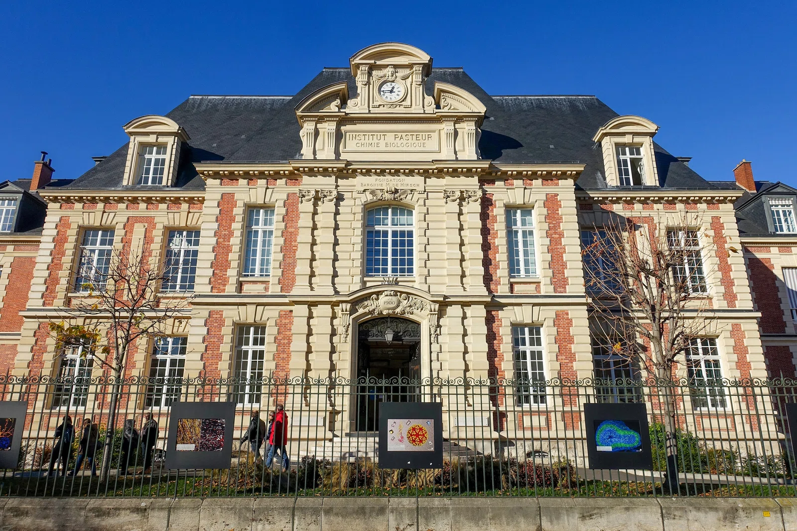 Pasteur Institute