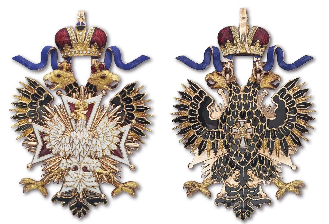 Kaiserlich-Königlicher Orden vom Weißen Adler