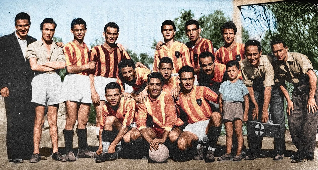 Unione Sportiva Antonio Toma Maglie