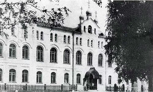 Arkhangelsk theological seminary