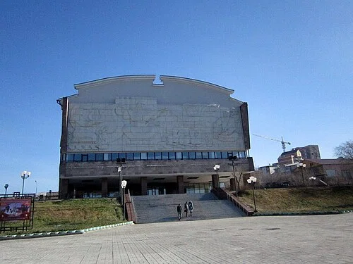 Buryat Drama Theatre Kh. N. Namsaraev