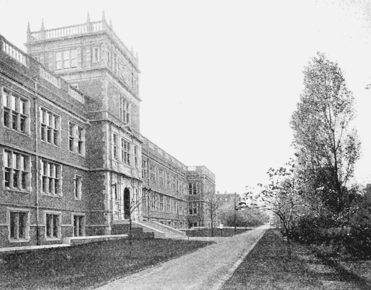 Perelman School of Medicine at the University of Pennsylvania