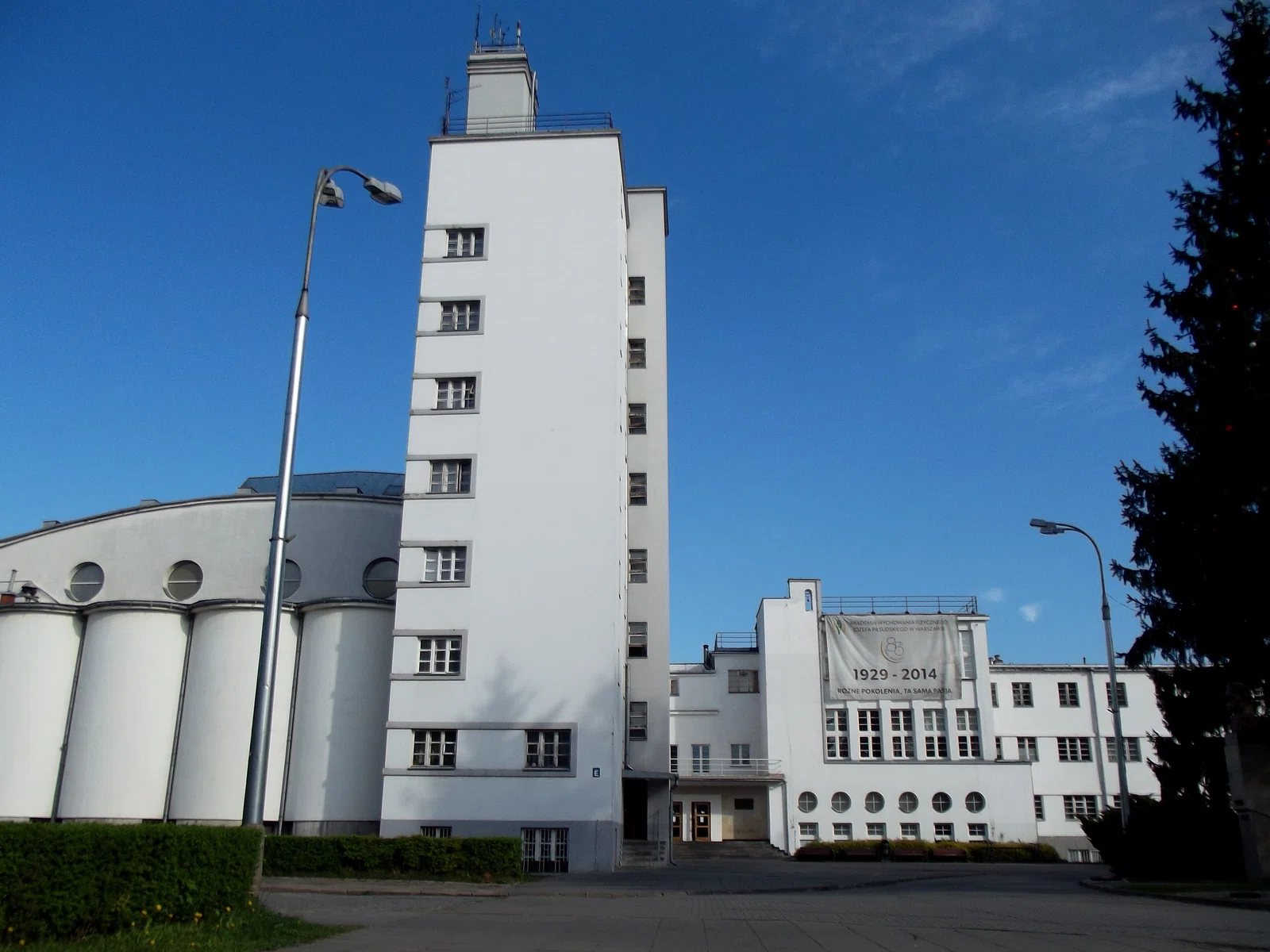 Józef Piłsudski University of Physical Education in Warsaw