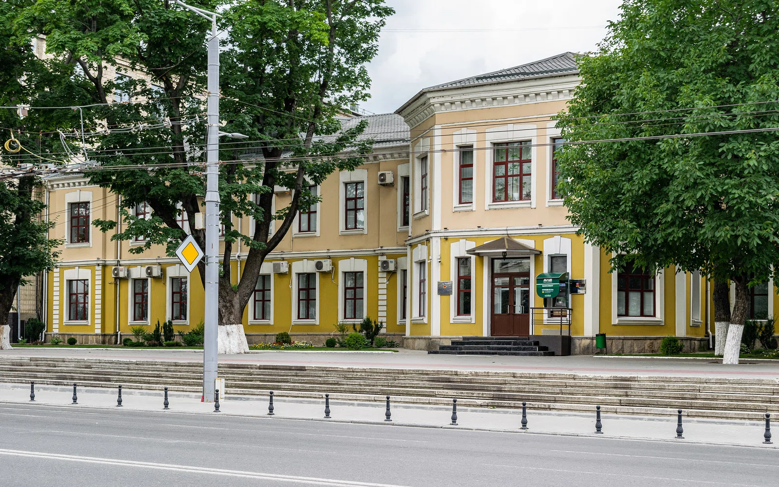 Universitatea de stat di medicină și farmacie "Nicolae Testemițanu"