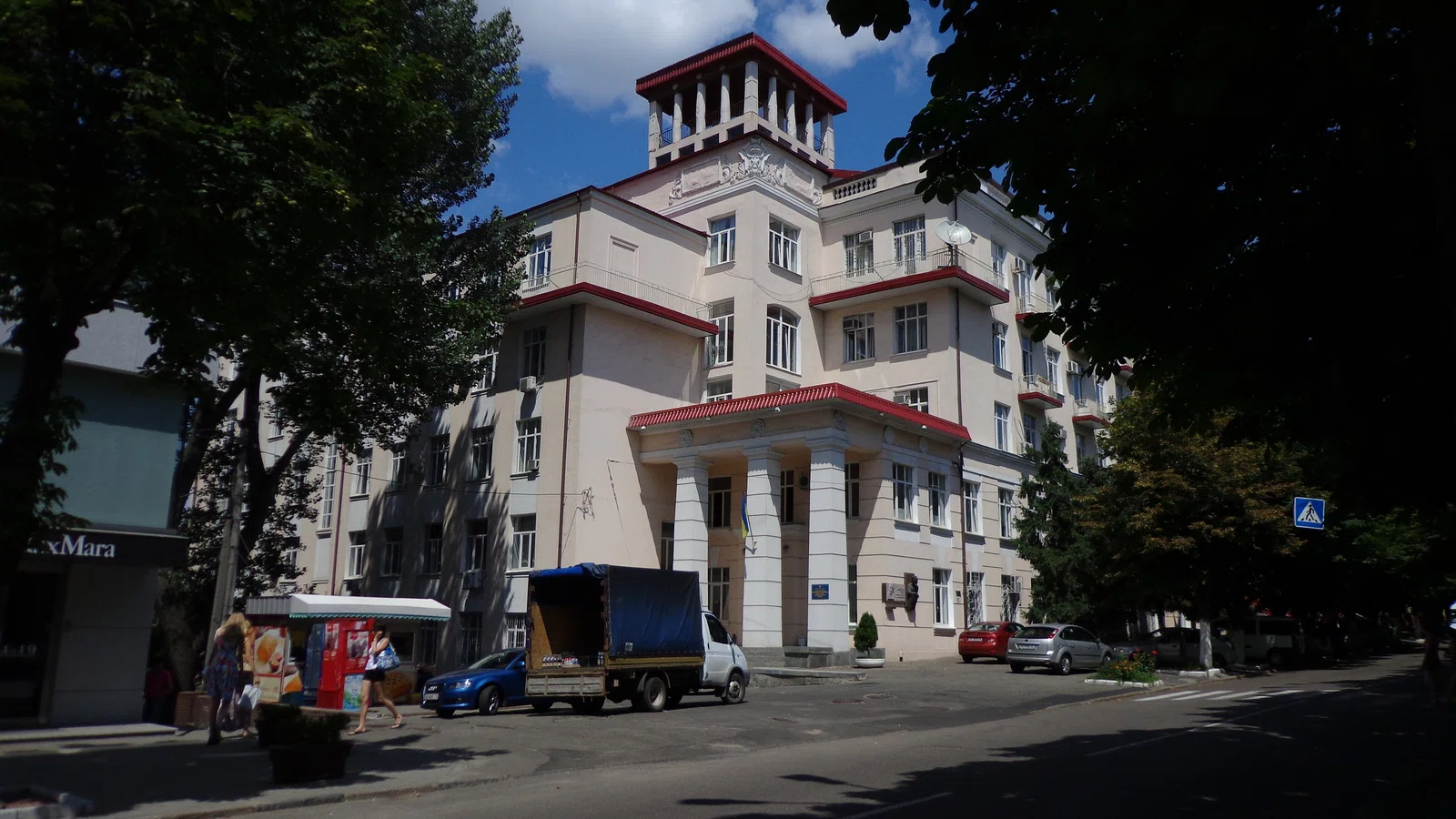 Staatliche Medizinische Universität Dnipro