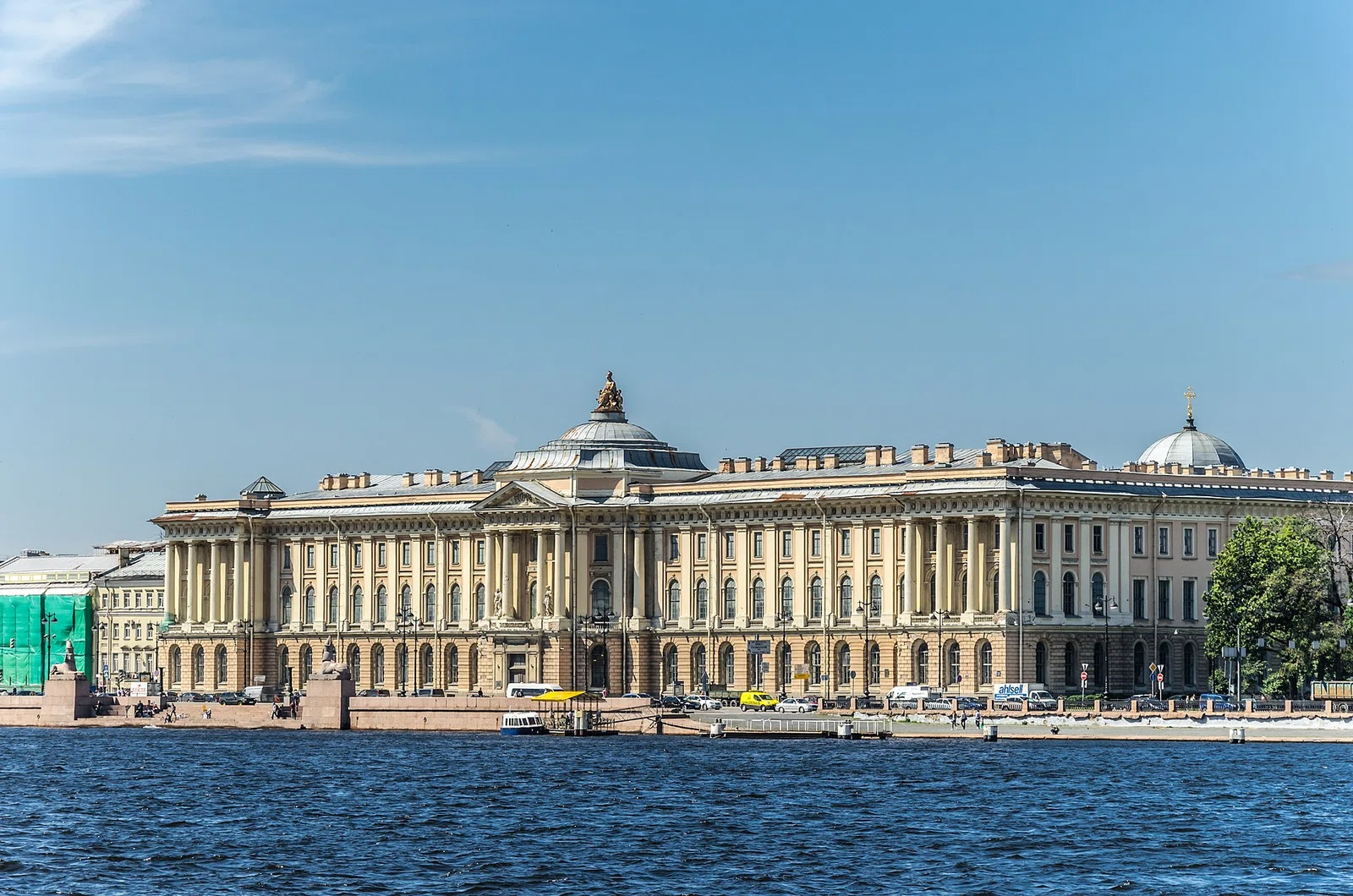 Staatliches Akademisches Repin-Institut für Malerei, Bildhauerei und Architektur