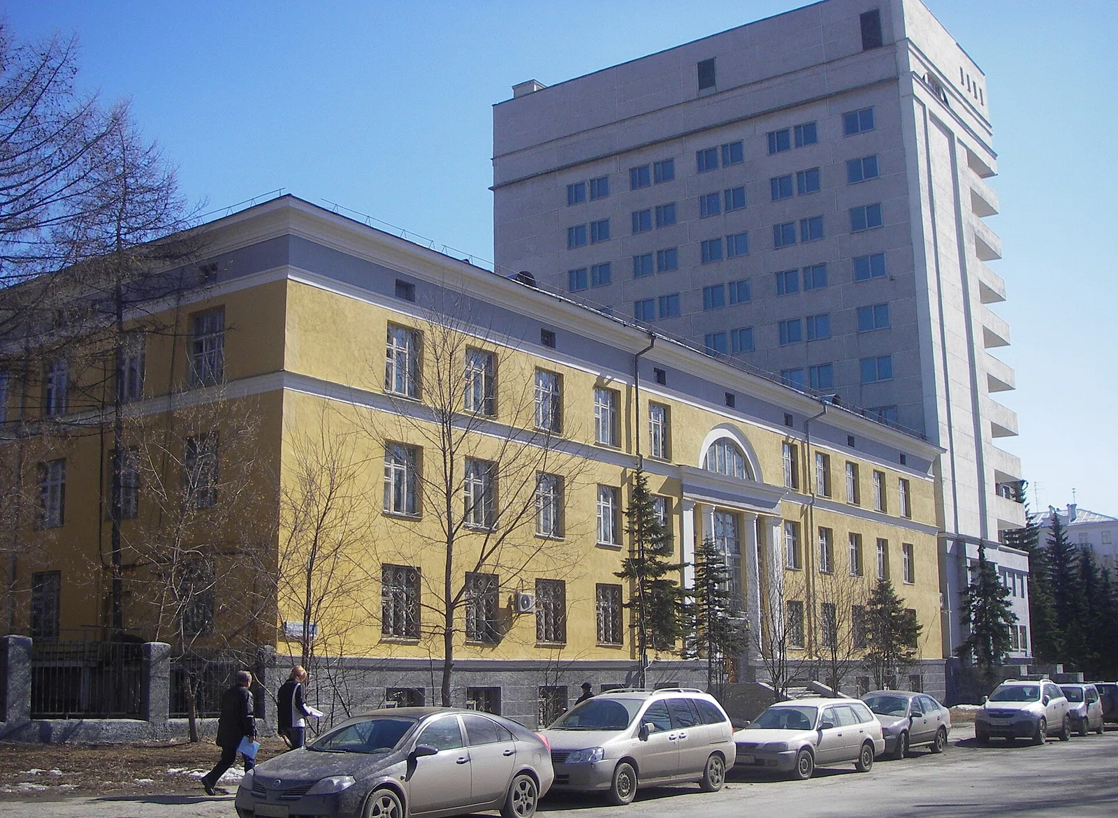 N.N. Krasovskii Institute of Mathematics and Mechanics of the Ural Branch of the Russian Academy of Sciences