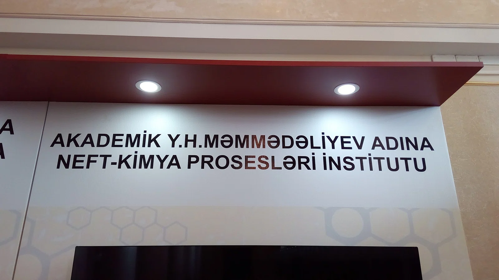 Institute of Petrochemical Processes of Azerbaijan