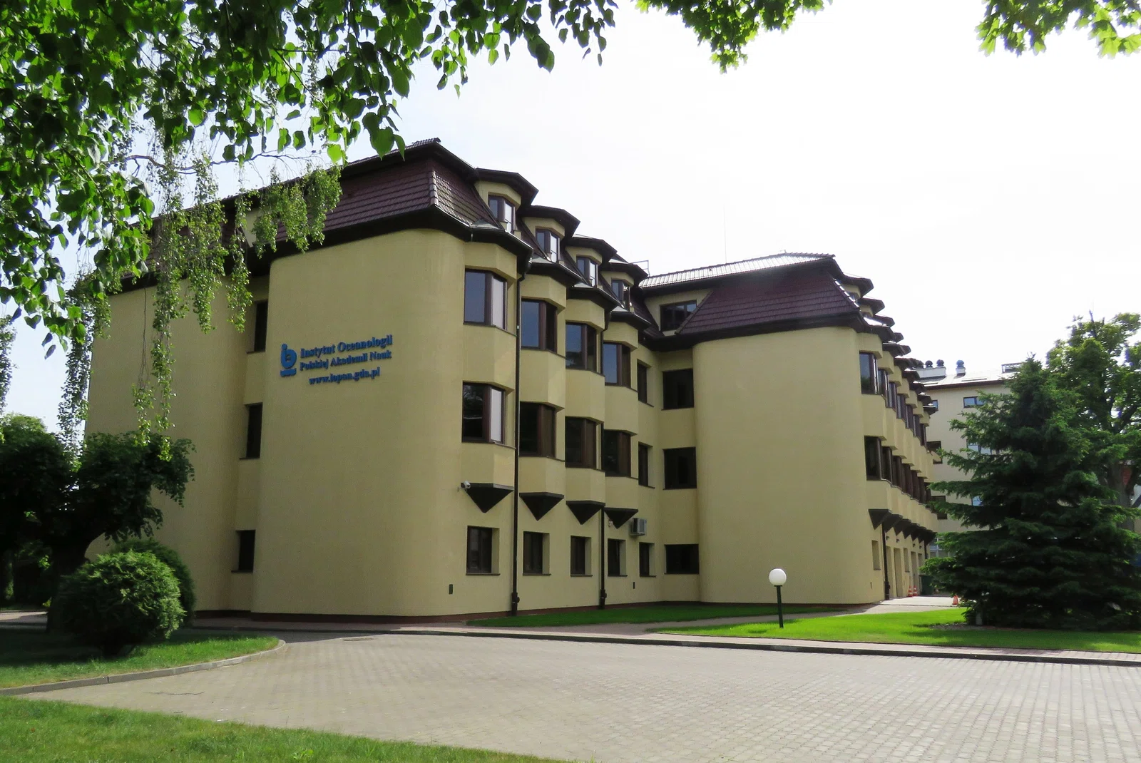 Institute of Oceanology, Polish Academy of Sciences